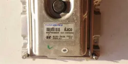 Блок управления ECU 391B3-04JC0 hyundai i10 ecu 9001190084kh