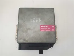 Блок управління двигуном 260200002 bmw e30 bosch