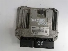 0281014450 блок управления ECU Opel Vectra C 2007