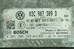 0261S06338 блок управления ECU Volkswagen PASSAT B8 2016