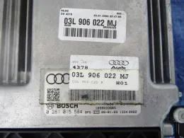 Блок керування двигуном 0281015584 audi a4 b8 03l906022mj