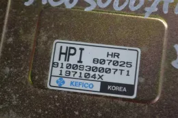 Блок управления двигателем 910090007T1 hpi hyundai galloper