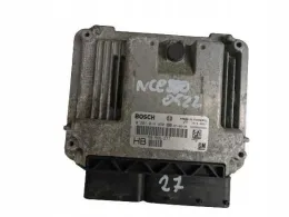 0281014450 блок управления ECU Opel Vectra C 2007