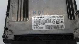 Блок управління двигуном 0281031864 citroen 1.6 b-hdi 9213283980