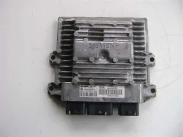 Блок управления 5WS40021-T sw9648971880 citroen c3 1.4hdi