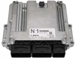 0281017187 блок управління ECU Nissan X-Trail T31 2011