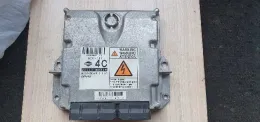 23710MA23B блок управления ECU Nissan Cab Star 2006