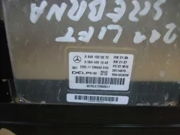 Блок управління запалюванням A004461540 mercedes e w211 2.2 220 cdi 646 a6461505572