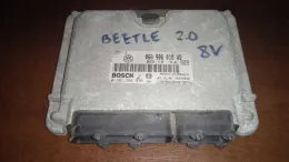 0261204936 блок управления ECU Volkswagen New Beetle 2002