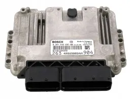 Блок управления ECU 0281015403 ecu fiat ducato 51828286