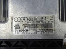 Блок керування двигуном 8K2908115L audi a4 a5 2.0 tfsi cdn 8k2907115s