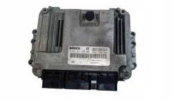 0281011275 блок управления ECU Nissan Primera 2004