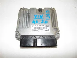 55598045 блок управления ECU Opel Astra J 2014