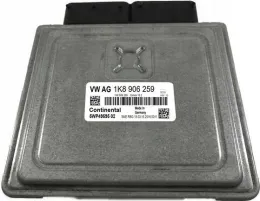 Блок управления ECU 1K8906259 ecu vw sirocco 2.0tsi simos18.2