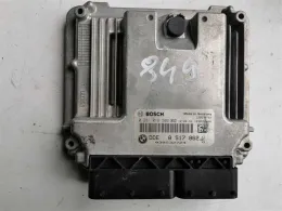 Блок управления ECU DDE8517862-01 bmw 3 2.0d 0281018502 ecu