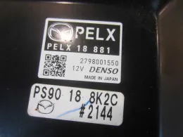 Блок управления двигателем PS90188K2C pelx 18 881 mazda cx 5 2798001550