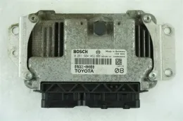 Блок управления двигателем 89661-0H080 toyota aygo 1.0 0261s04463 - фото