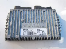 Блок управления S118057505B 9639455480 citroen peugeot