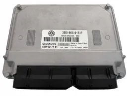 3B0906018P блок управления ECU Volkswagen PASSAT B5.5 2001