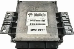 0281011666 блок управління ECU Volkswagen Caddy 2004