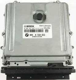 Блок управления ECU 04L906021DT ecu vw golf 7 2.0 0281018498