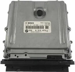 Блок управления ECU 8515073-01 ecu bmw 0281017963