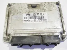 0261206751 блок управления ECU Volkswagen Polo III 6N 6N2 6NF 1999