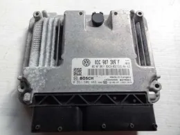 03C907309F блок управления ECU Volkswagen Golf VI 2015