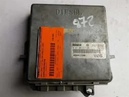 Блок управления ECU 46441598 fiat marea 2.4tds 0281001517 ecu