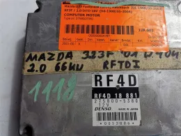 Блок управління ECU 275800-5380 mazda 323 2.0d rf4d18881 ecu