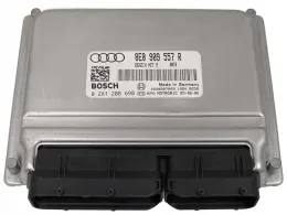 Блок управления ECU 0261208690 ecu audi a4 b7 2.0 8e0909557r