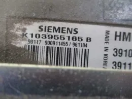 Блок керування 39100-23540 hyundai siemens k103955165b