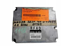 Блок управления ECU 275800-5380 mazda 323 2.0d rf4d18881 ecu