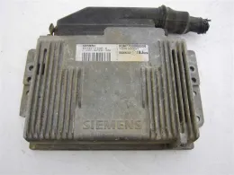 Блок управления 7700868306 s113717102c 7700102307 renault