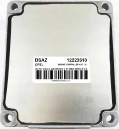 Блок керування ECU 12223610 DSAZ ecu opel astra 1.4