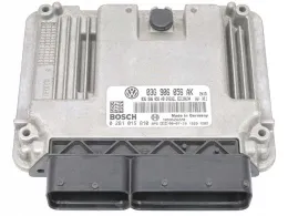 Блок управління ECU 0281015810 ecu vag 1.9 2.0tdi 03g906056ak - фото