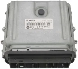 Блок управління ECU DDE8573583 ecu bmw 2.0 d 0281019701