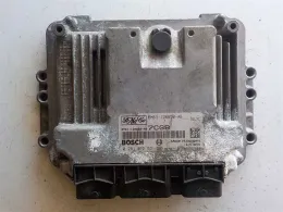 Блок управления 6M61-12A650-AB mazda 0281012531