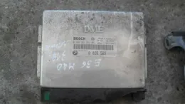 Блок керування двигуном 0986262341 bmw e36 bosch 986262341 m40 318