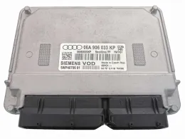 Блок управління 5WP40706 01 audi a3 8p 1.6 06a906033kp