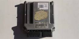 Блок управления ECU 7544827 bmw 318i e90 ecu 7557290 0261201106 75448