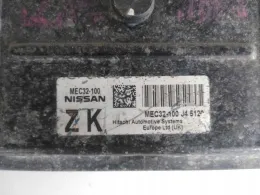 Блок управління MEC32-100 nissan micra k12 1.4