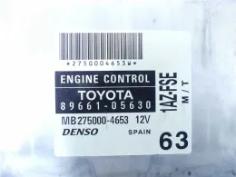 Блок управління VVT Valvetronic 89661-05630 Toyota avensis ii t25 2.0 vvti