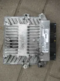 Блок управления 30713699 volvo v50 s40 2.0d 5ws40212d-t