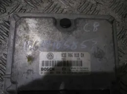 038906018EH блок управления ECU Volkswagen PASSAT B5 1999