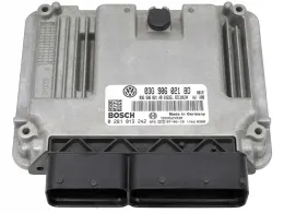 Блок управления ECU 03G906021BJ ecu vag 1.9 2.0tdi 0281013268