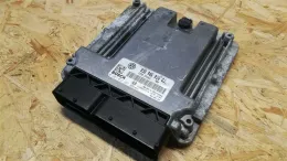 0281012221 блок управління ECU Volkswagen Golf V 2005