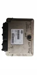 Блок управления ECU 55271000 fiat 500 cabrio ecu 0.9t bc.0147569.a