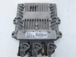 Блок управления 5WS40572B-T 9663483180 citroen peugeot