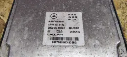 Блок управления 28277619 mercedes a6519019400 a6519000601